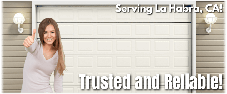 Garage Door Repair La Habra CA