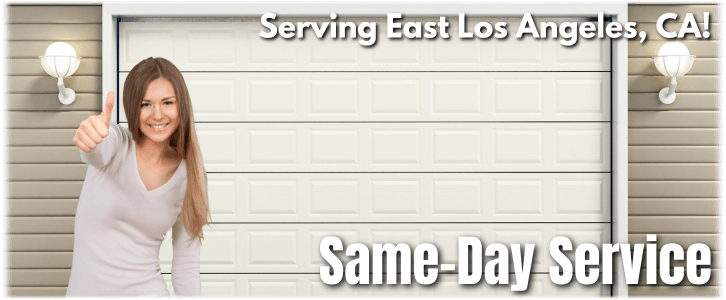 Garage Door Repair East Los Angeles CA