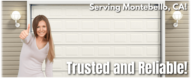 Garage Door Repair Montebello CA